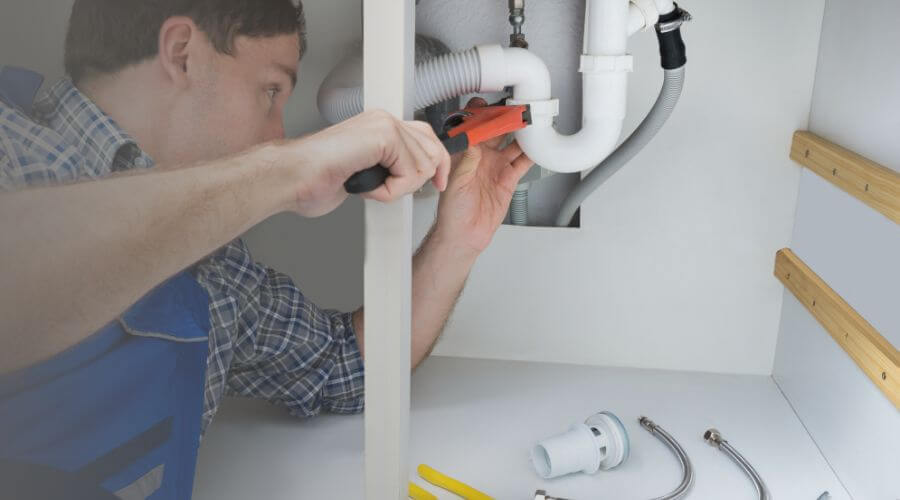 Professional same day plumber in George, WA