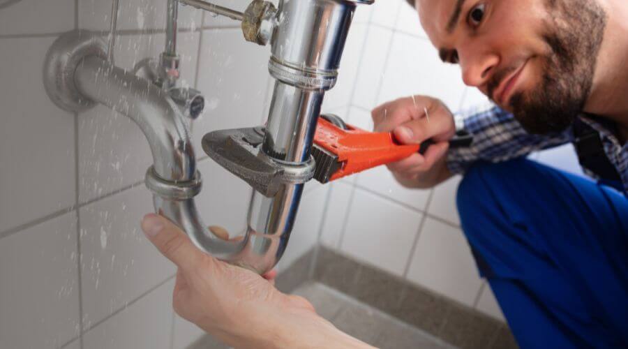Professional same day plumber services in George, WA